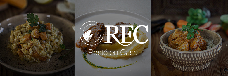 Resto en Casa