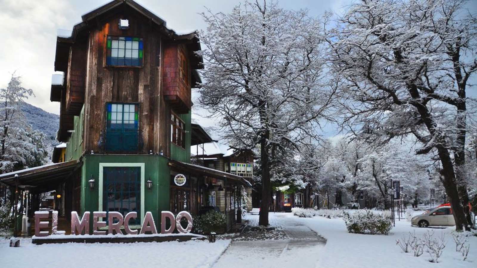 El Mercado