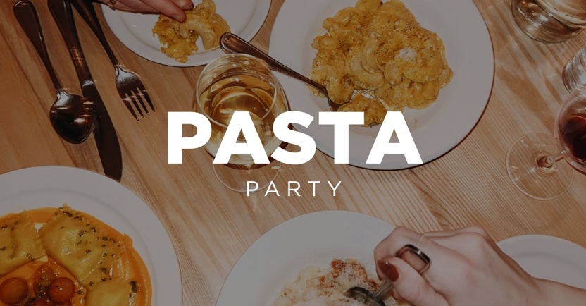Pasta Party