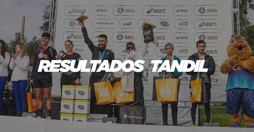 Resultados Tandil