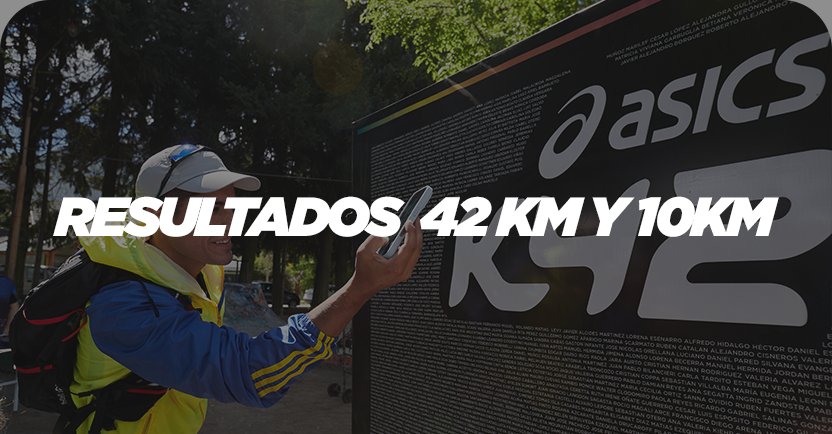 Resultados 42km