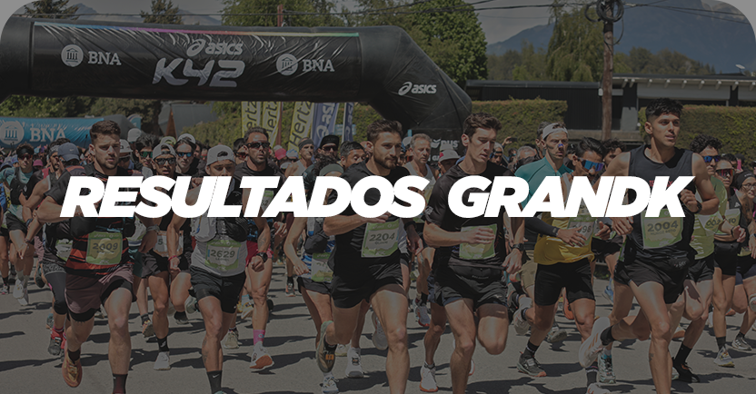 Resultados Parciales GrandK
